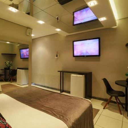 Florence Motel - Santo Angelo-Rs Bagian luar foto