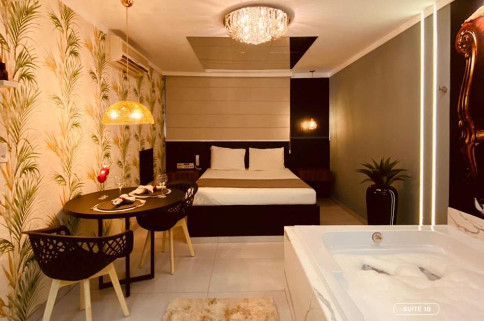 Florence Motel - Santo Angelo-Rs Bagian luar foto