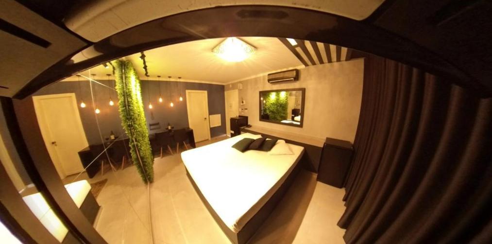Florence Motel - Santo Angelo-Rs Bagian luar foto