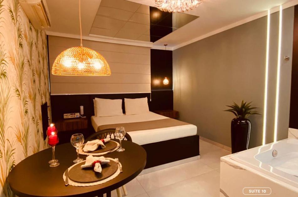 Florence Motel - Santo Angelo-Rs Bagian luar foto