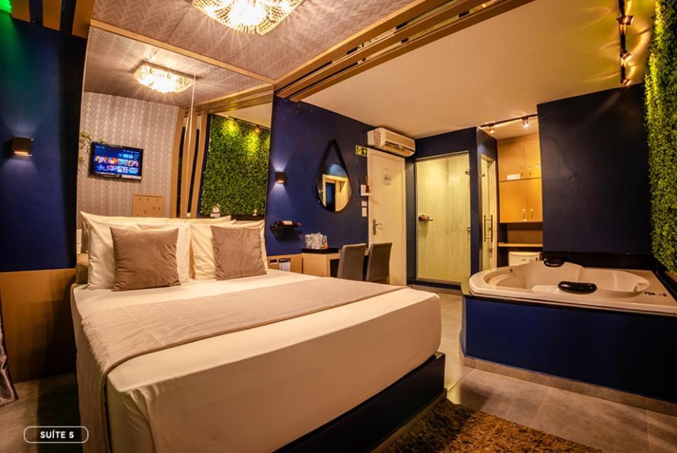 Florence Motel - Santo Angelo-Rs Bagian luar foto