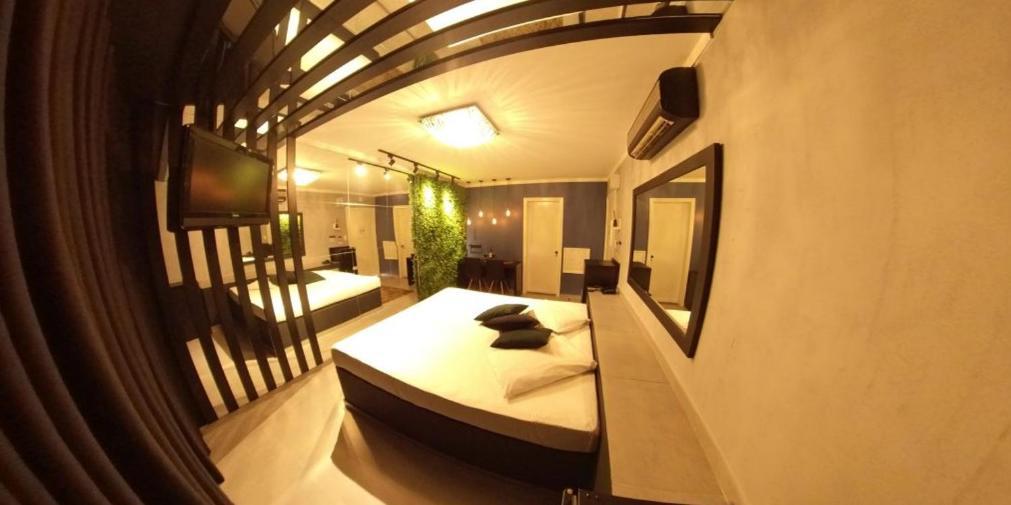 Florence Motel - Santo Angelo-Rs Bagian luar foto