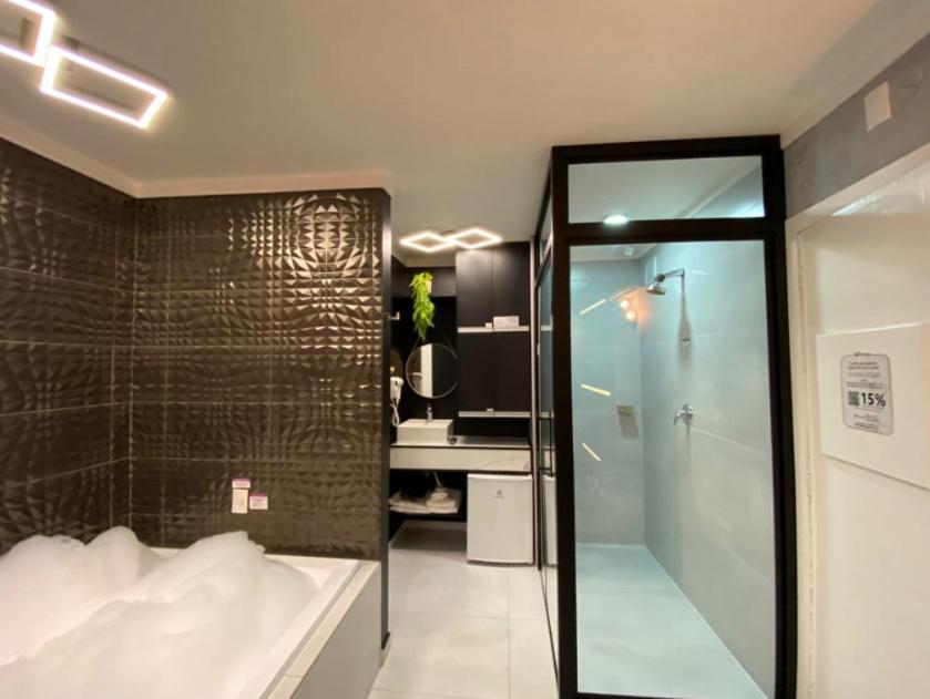 Florence Motel - Santo Angelo-Rs Bagian luar foto