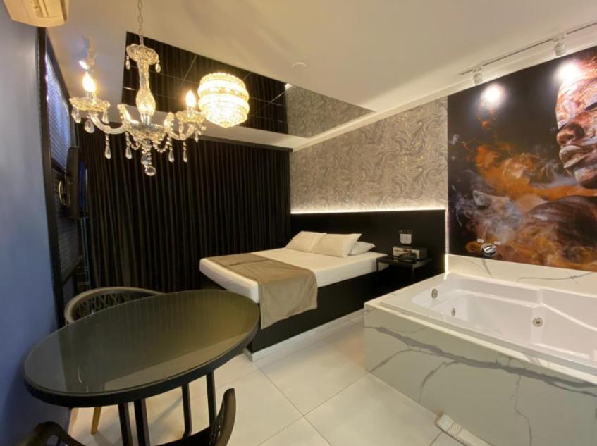 Florence Motel - Santo Angelo-Rs Bagian luar foto