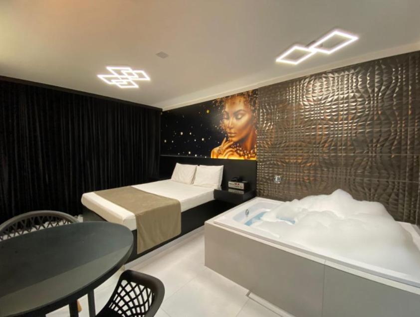 Florence Motel - Santo Angelo-Rs Bagian luar foto
