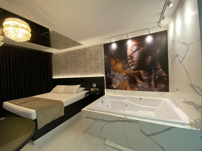 Florence Motel - Santo Angelo-Rs Bagian luar foto