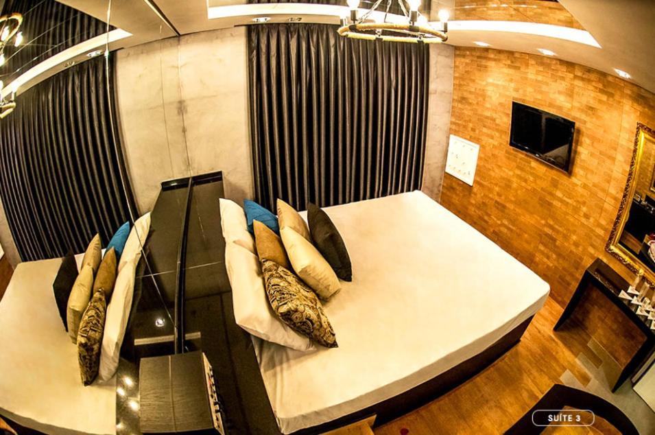 Florence Motel - Santo Angelo-Rs Bagian luar foto