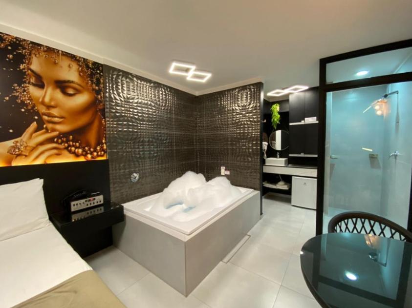 Florence Motel - Santo Angelo-Rs Bagian luar foto