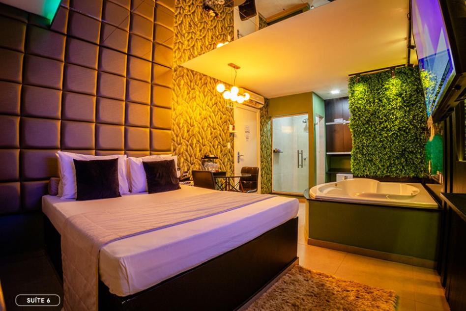 Florence Motel - Santo Angelo-Rs Bagian luar foto