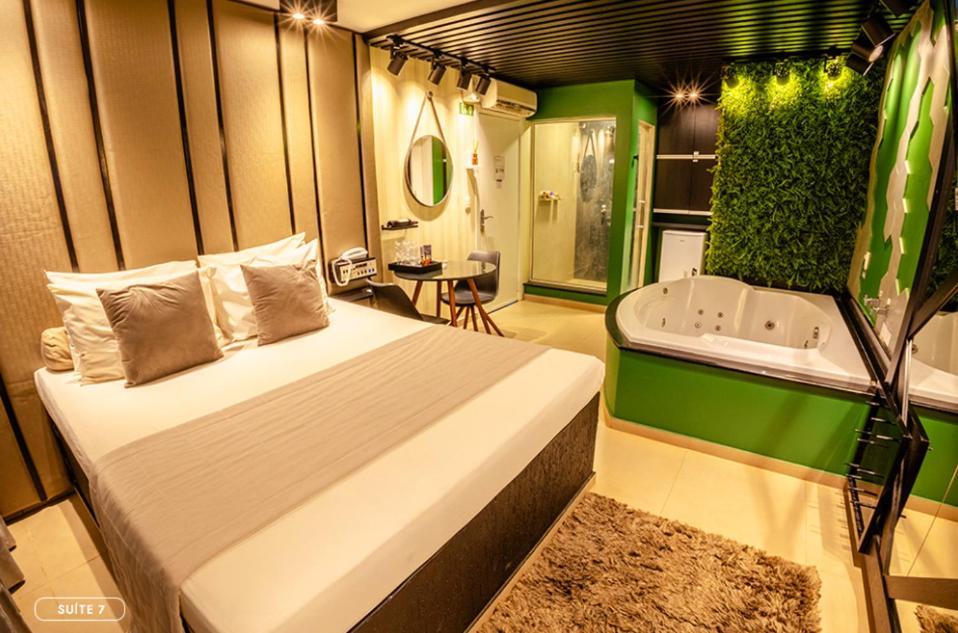 Florence Motel - Santo Angelo-Rs Bagian luar foto