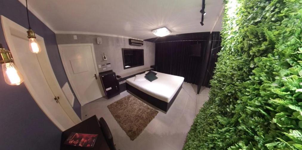 Florence Motel - Santo Angelo-Rs Bagian luar foto