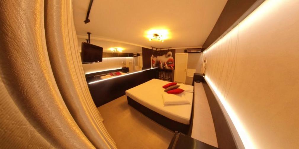 Florence Motel - Santo Angelo-Rs Bagian luar foto