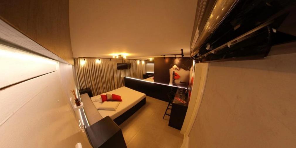 Florence Motel - Santo Angelo-Rs Bagian luar foto