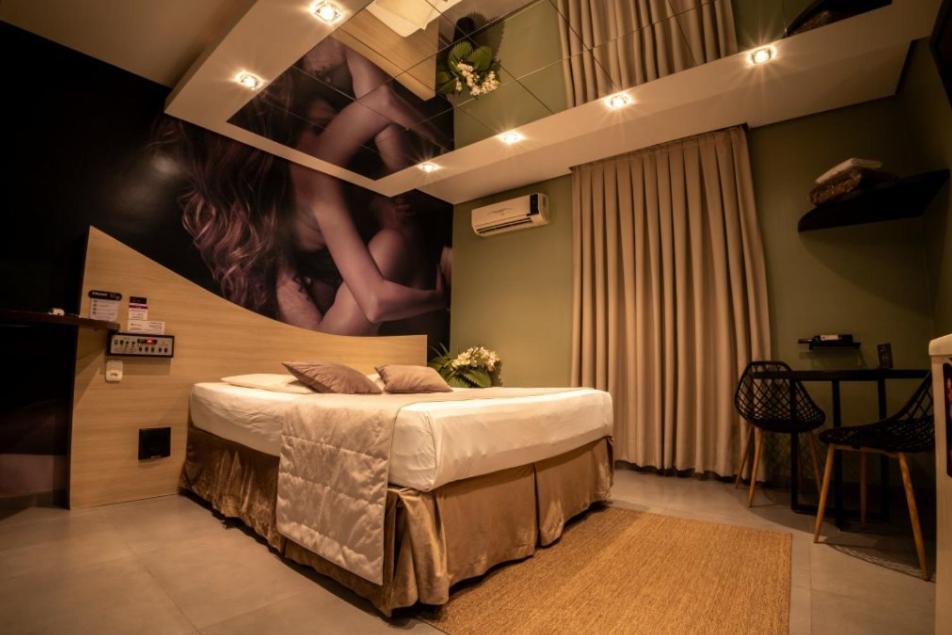 Florence Motel - Santo Angelo-Rs Bagian luar foto