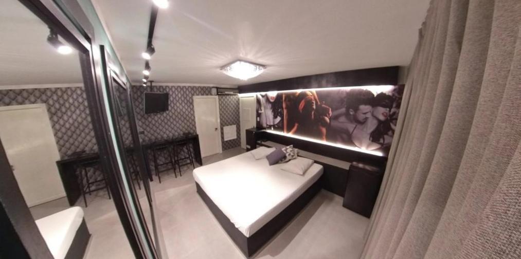 Florence Motel - Santo Angelo-Rs Bagian luar foto