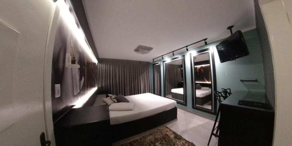Florence Motel - Santo Angelo-Rs Bagian luar foto