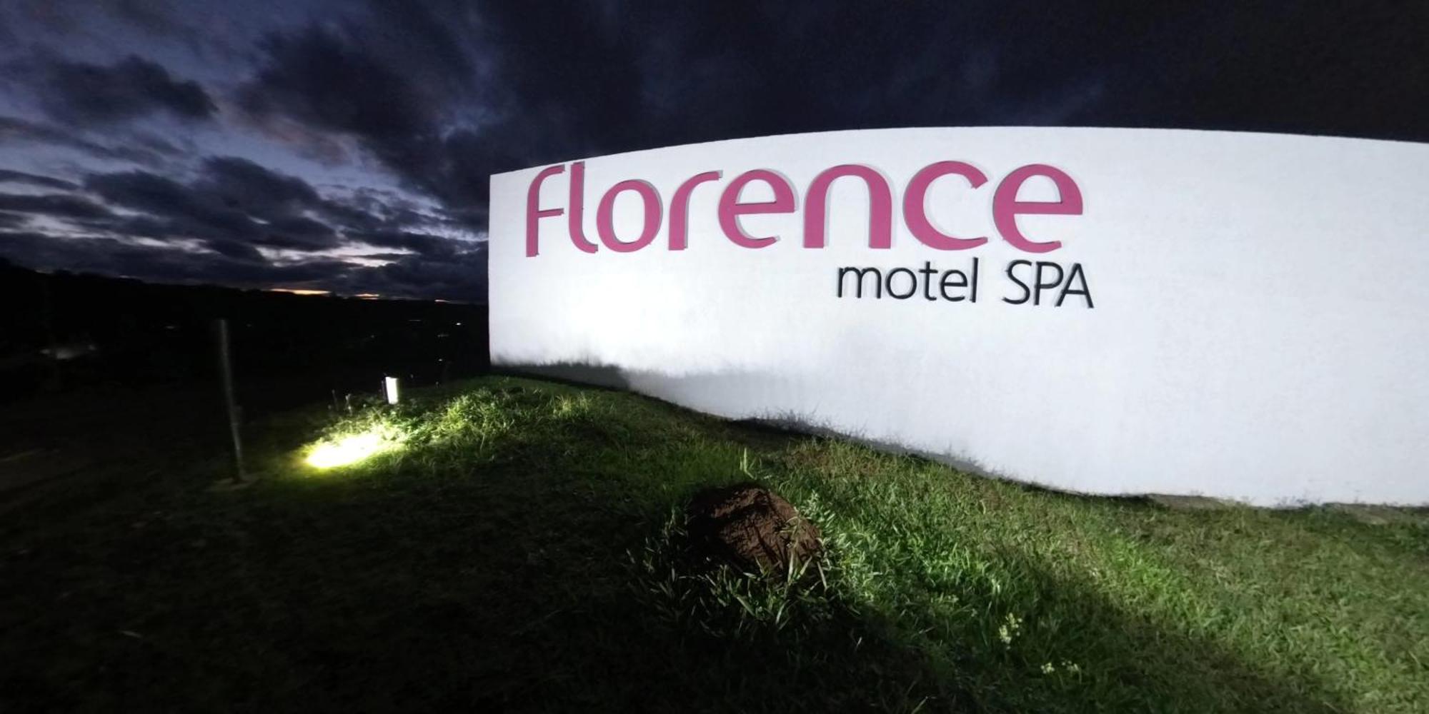 Florence Motel - Santo Angelo-Rs Bagian luar foto